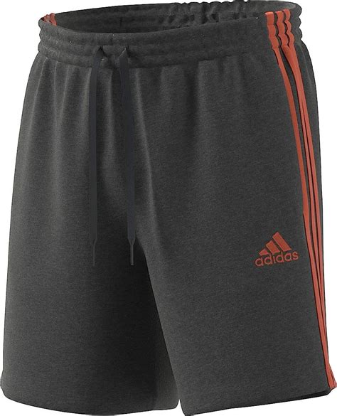 graue adidas kurze sweathose herren|kurze hosen herren adidas.